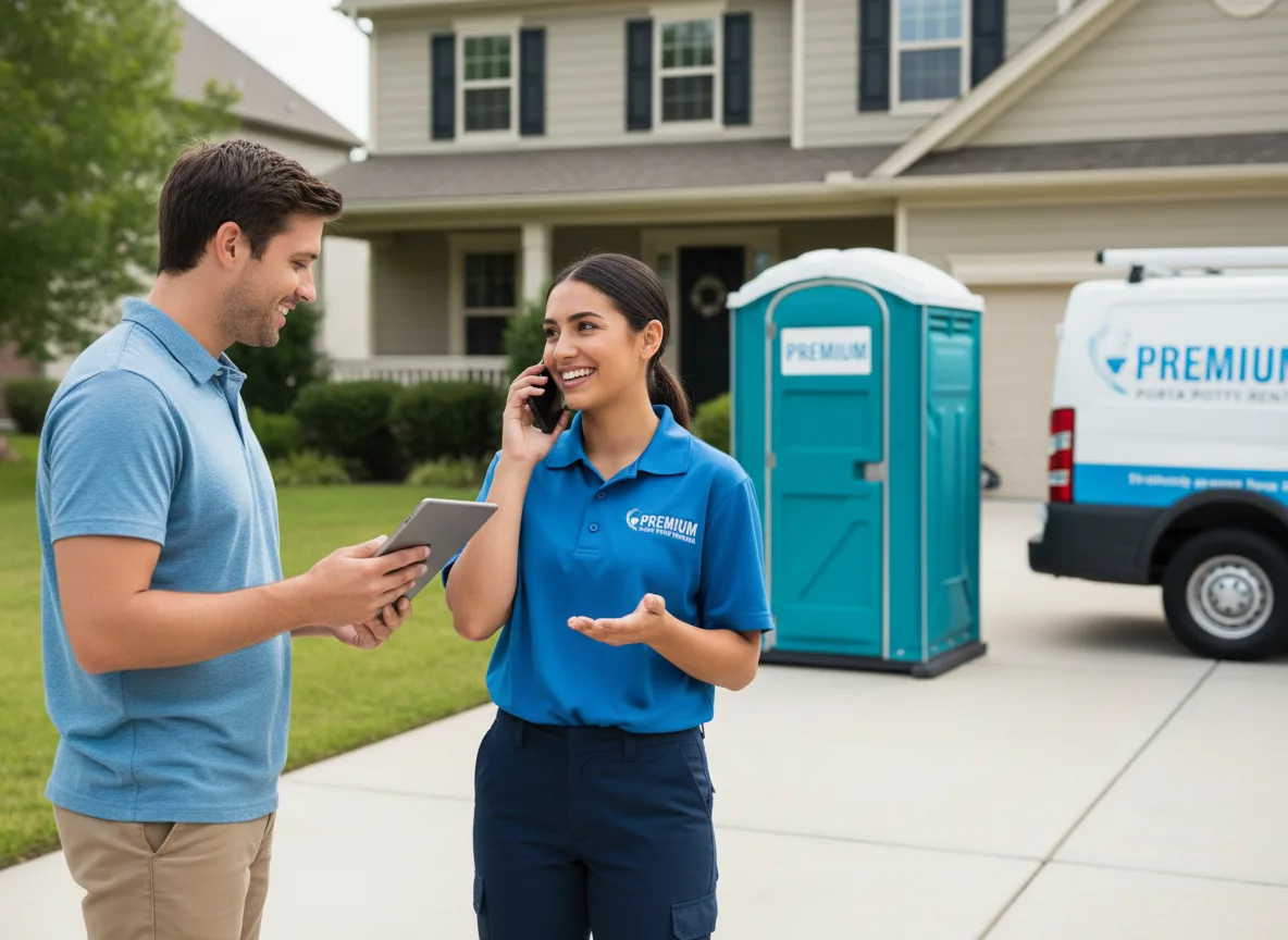 VIP Portable Toilets Van Orin, IL FAQs